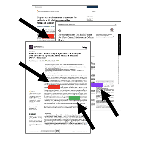 Data Cross-Referencing