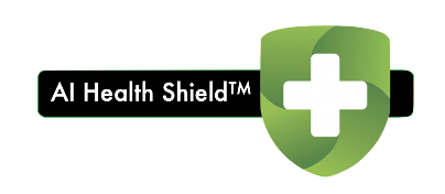 AI Health Shield Logo