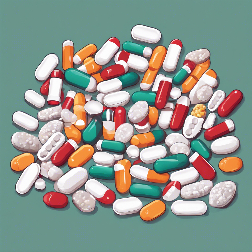 Different Pills